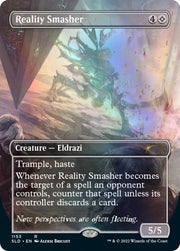 Magic: The Gathering TCG: Secret Lair Artist Series: - Aleksi Briclot - Foil Edition Card Game Wizards of the Coast
