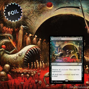 Magic: The Gathering TCG: Secret Lair Artist Series - Seb McKinnon - Foil Edition Card Game Wizards of the Coast