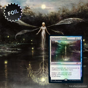Magic: The Gathering TCG: Secret Lair Artist Series - Seb McKinnon - Foil Edition Card Game Wizards of the Coast