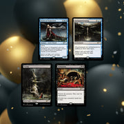 Magic: The Gathering TCG: Secret Lair Artist Series - Seb McKinnon Card Game Wizards of the Coast