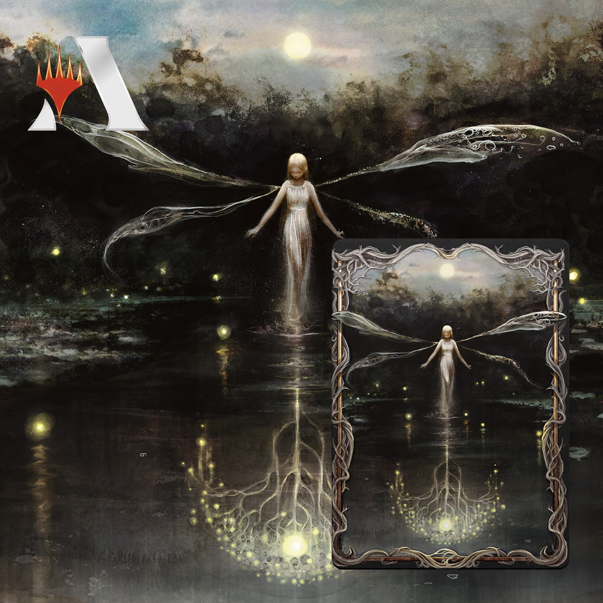 Magic: The Gathering TCG: Secret Lair Artist Series - Seb McKinnon Card Game Wizards of the Coast