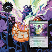 Magic: The Gathering TCG: Secret Lair Drop Series - A Box of Rocks - Foil Edition Card Game Wizards of the Coast