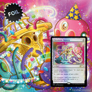 Magic: The Gathering TCG: Secret Lair Drop Series - A Box of Rocks - Foil Edition Card Game Wizards of the Coast