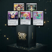 Magic: The Gathering TCG: Secret Lair Drop Series - A Box of Rocks Card Game Wizards of the Coast