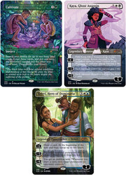 Magic: The Gathering TCG: Secret Lair Drop Series - Black Is Magic - Foil Edition Card Game Wizards of the Coast