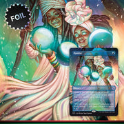 Magic: The Gathering TCG: Secret Lair Drop Series - Black Is Magic - Foil Edition Card Game Wizards of the Coast