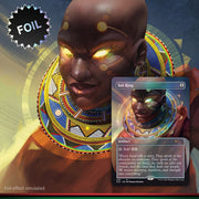 Magic: The Gathering TCG: Secret Lair Drop Series - Black Is Magic - Foil Edition Card Game Wizards of the Coast