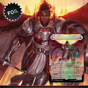 Magic: The Gathering TCG: Secret Lair Drop Series - Black Is Magic - Foil Edition Card Game Wizards of the Coast