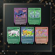 Magic: The Gathering TCG: Secret Lair Drop Series - Crocodile Jackson's Monstrous Menagerie Card Game Wizards of the Coast