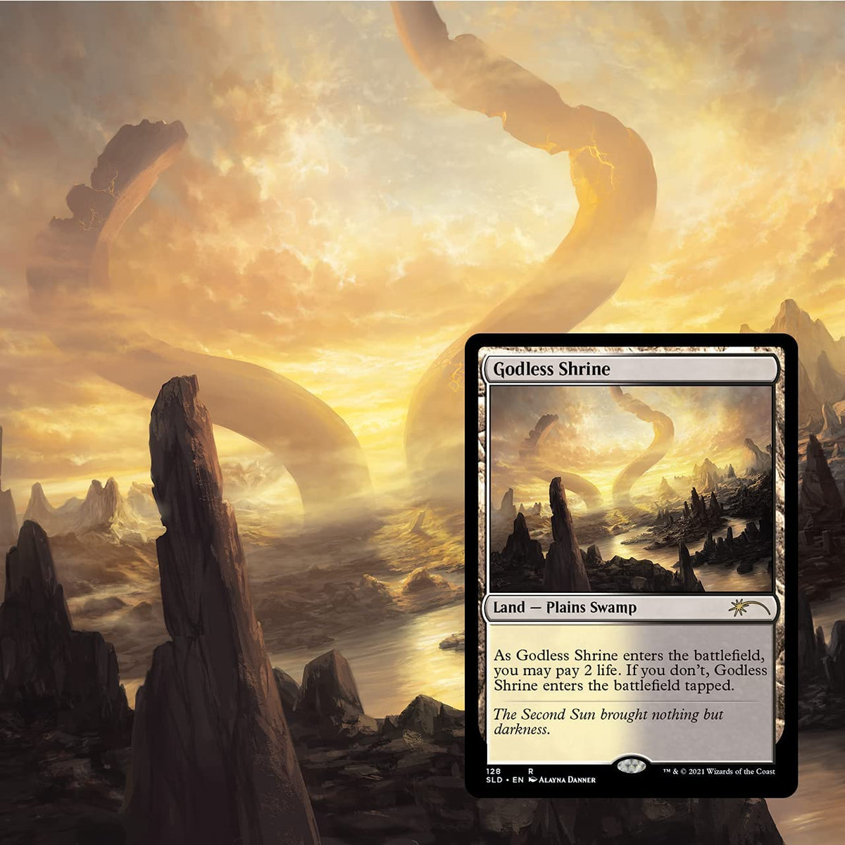 Magic: The Gathering TCG: Secret Lair Drop Series - Culture Shocks: Esper Card Game Wizards of the Coast