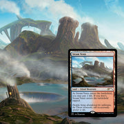 Magic: The Gathering TCG: Secret Lair Drop Series - Culture Shocks: Grixis Card Game Wizards of the Coast