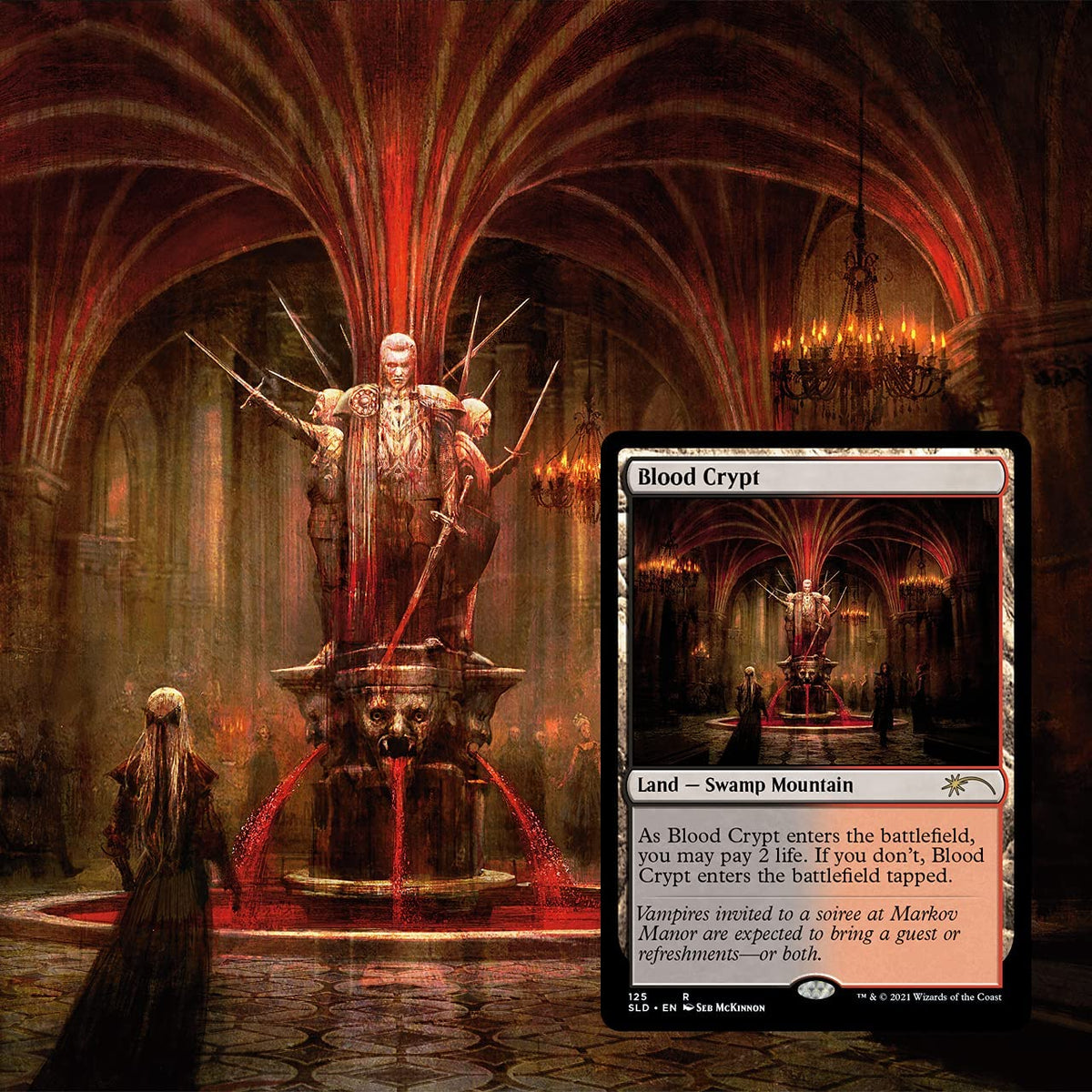 Magic: The Gathering TCG: Secret Lair Drop Series - Culture Shocks: Grixis Card Game Wizards of the Coast