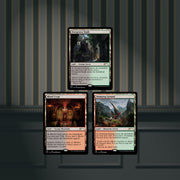 Magic: The Gathering TCG: Secret Lair Drop Series - Culture Shocks: Jund Card Game Wizards of the Coast
