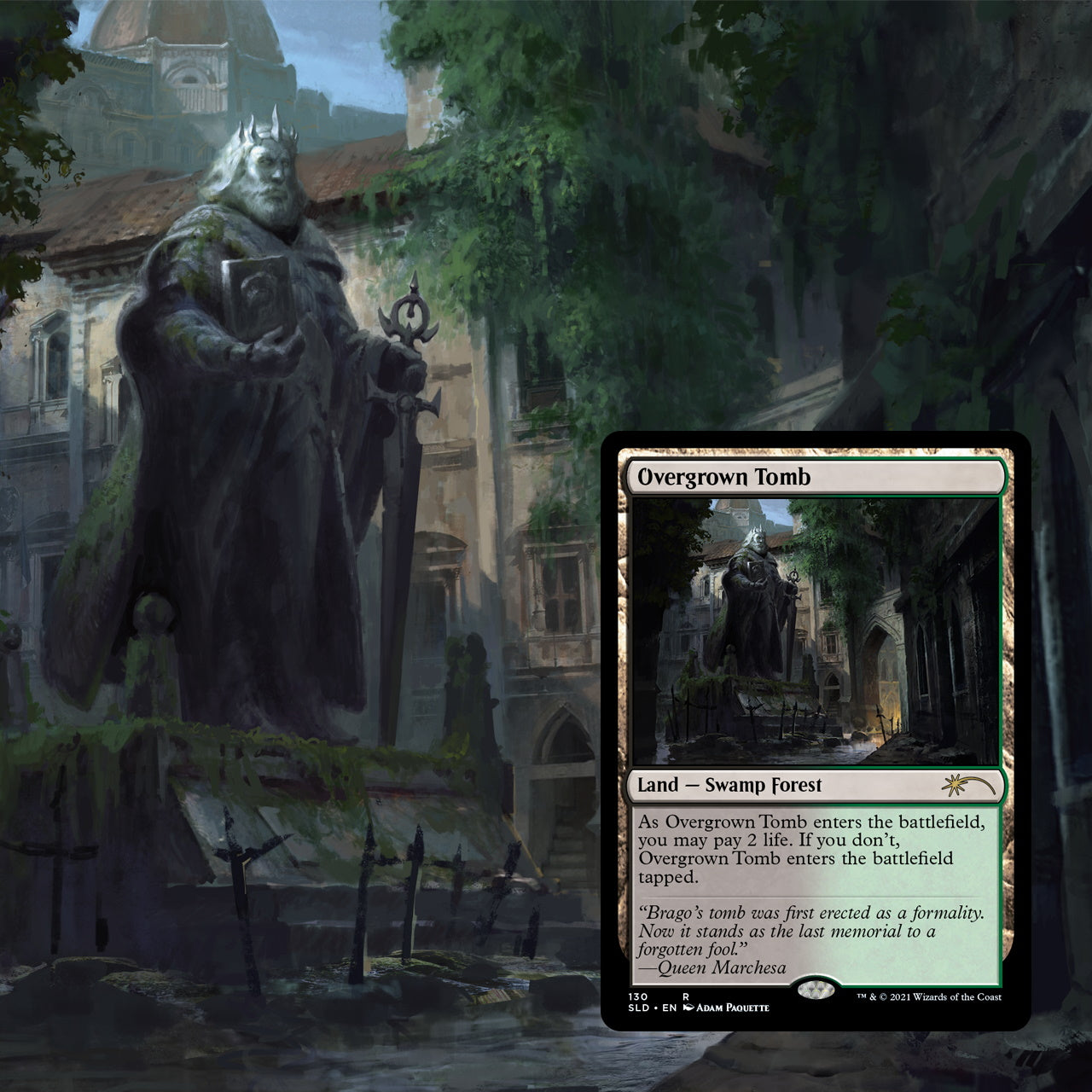 Magic: The Gathering TCG: Secret Lair Drop Series - Culture Shocks: Jund Card Game Wizards of the Coast