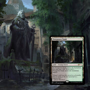 Magic: The Gathering TCG: Secret Lair Drop Series - Culture Shocks: Jund Card Game Wizards of the Coast