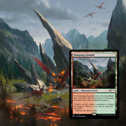 Magic: The Gathering TCG: Secret Lair Drop Series - Culture Shocks: Jund Card Game Wizards of the Coast