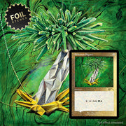 Magic: The Gathering TCG: Secret Lair Drop Series - Dan Frazier is Back: The Allied Signets - Foil Etched Edition Card Game Wizards of the Coast