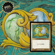 Magic: The Gathering TCG: Secret Lair Drop Series - Dan Frazier is Back: The Enemy Signets - Foil Edition Card Game Wizards of the Coast