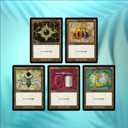 Magic: The Gathering TCG: Secret Lair Drop Series - Dan Frazier is Back: The Enemy Signets Card Game Wizards of the Coast