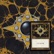 Magic: The Gathering TCG: Secret Lair Drop Series - Dan Frazier is Back: The Enemy Signets Card Game Wizards of the Coast