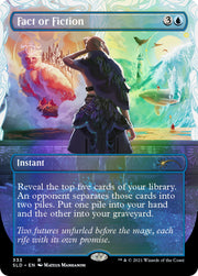 Magic: The Gathering TCG: Secret Lair Drop Series - Far Out, Man - Foil Edition Card Game Wizards of the Coast