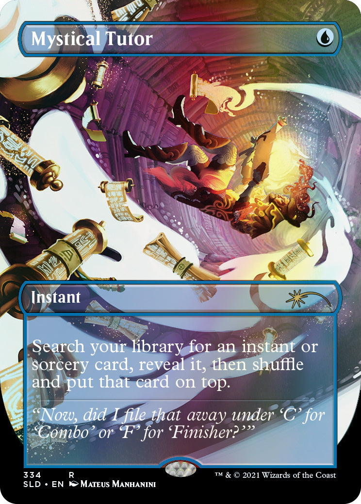 Magic: The Gathering TCG: Secret Lair Drop Series - Far Out, Man - Foil Edition Card Game Wizards of the Coast
