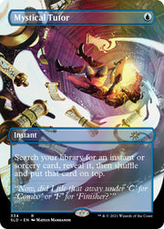 Magic: The Gathering TCG: Secret Lair Drop Series - Far Out, Man - Foil Edition Card Game Wizards of the Coast