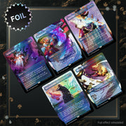 Magic: The Gathering TCG: Secret Lair Drop Series - Far Out, Man - Foil Edition Card Game Wizards of the Coast