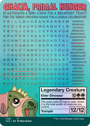 Magic: The Gathering TCG: Secret Lair Drop Series - Just Add Milk - Foil Edition Card Game Wizards of the Coast