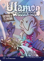 Magic: The Gathering TCG: Secret Lair Drop Series - Just Add Milk - Foil Edition Card Game Wizards of the Coast