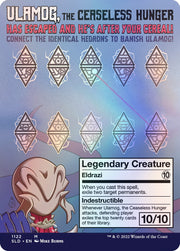 Magic: The Gathering TCG: Secret Lair Drop Series - Just Add Milk - Foil Edition Card Game Wizards of the Coast