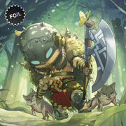 Magic: The Gathering TCG: Secret Lair Drop Series - Li'l'er Walkers - Foil Edition Card Game Wizards of the Coast