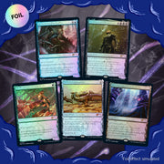 Magic: The Gathering TCG: Secret Lair Drop Series - Phyrexian Faves - Foil Edition Card Game Wizards of the Coast