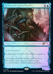 Magic: The Gathering TCG: Secret Lair Drop Series - Phyrexian Faves - Foil Edition Card Game Wizards of the Coast