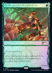 Magic: The Gathering TCG: Secret Lair Drop Series - Phyrexian Faves - Foil Edition Card Game Wizards of the Coast