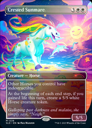 Magic: The Gathering TCG: Secret Lair Drop Series - The '90s Binder Experience - Foil Edition Card Game Wizards of the Coast