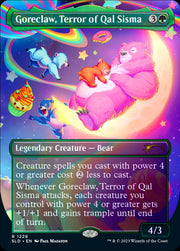 Magic: The Gathering TCG: Secret Lair Drop Series - The '90s Binder Experience - Foil Edition Card Game Wizards of the Coast