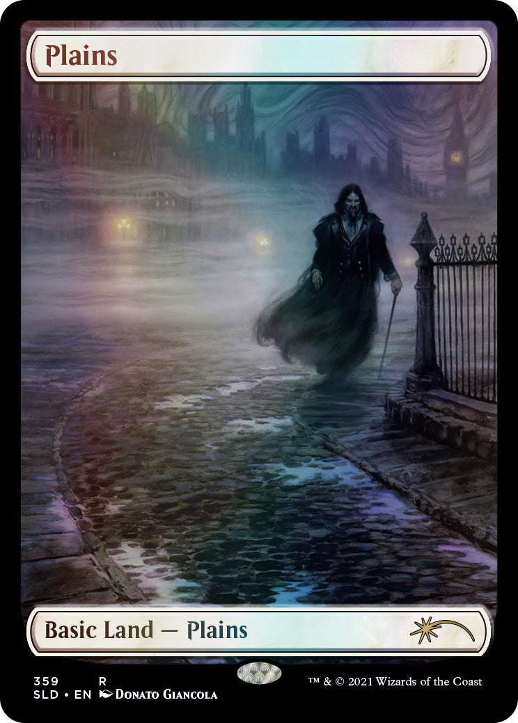 Magic: The Gathering TCG: Secret Lair Drop Series - The Dracula Lands - Foil Edition Card Game Wizards of the Coast