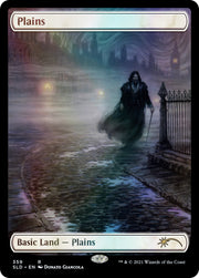 Magic: The Gathering TCG: Secret Lair Drop Series - The Dracula Lands - Foil Edition Card Game Wizards of the Coast