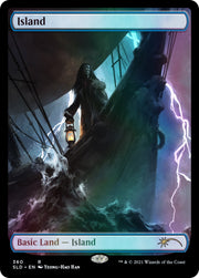 Magic: The Gathering TCG: Secret Lair Drop Series - The Dracula Lands - Foil Edition Card Game Wizards of the Coast