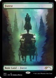 Magic: The Gathering TCG: Secret Lair Drop Series - The Dracula Lands - Foil Edition Card Game Wizards of the Coast