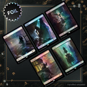 Magic: The Gathering TCG: Secret Lair Drop Series - The Dracula Lands - Foil Edition Card Game Wizards of the Coast