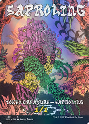 Magic: The Gathering TCG: Secret Lair Drop Series - Welcome to the Fungal - FOIL Edition Card Game Wizards of the Coast