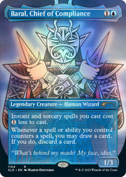 Magic: The Gathering TCG: Secret Lair Drop Series - Wizards of the Street - Foil Edition Card Game Wizards of the Coast