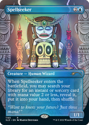 Magic: The Gathering TCG: Secret Lair Drop Series - Wizards of the Street - Foil Edition Card Game Wizards of the Coast