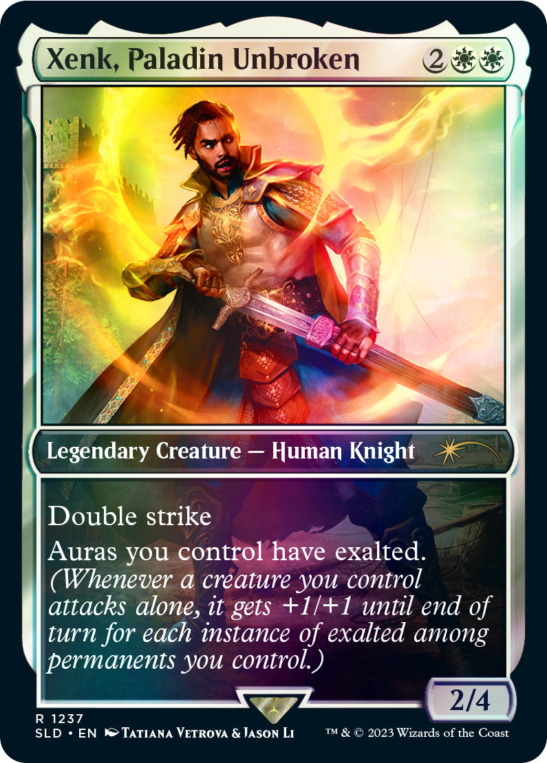 Magic: The Gathering TCG: Secret Lair x Dungeons & Dragons: Honor Among Thieves - Foil Edition Card Game Wizards of the Coast