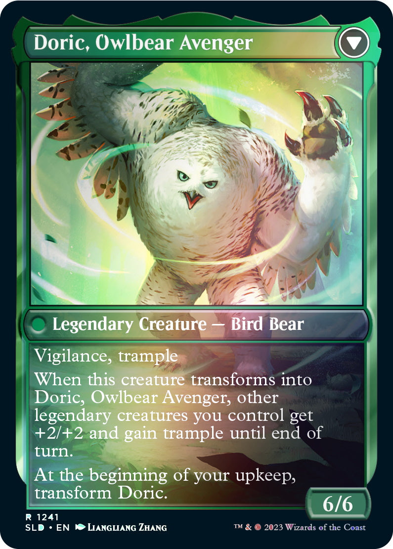 Magic: The Gathering TCG: Secret Lair x Dungeons & Dragons: Honor Among Thieves - Foil Edition Card Game Wizards of the Coast