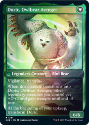 Magic: The Gathering TCG: Secret Lair x Dungeons & Dragons: Honor Among Thieves - Foil Edition Card Game Wizards of the Coast