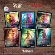 Magic: The Gathering TCG: Secret Lair x Dungeons & Dragons: Honor Among Thieves - Foil Edition Card Game Wizards of the Coast