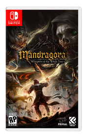 Mandragora: Whispers of the Witch Tree - Collector's Edition [Nintendo Switch] Nintendo Switch Video Game Knights Peak